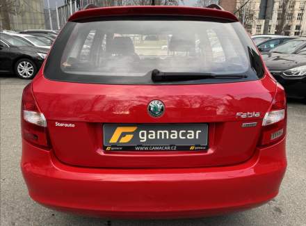 Škoda - Fabia