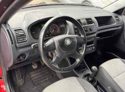 Škoda - Fabia