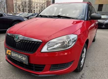 Škoda - Fabia
