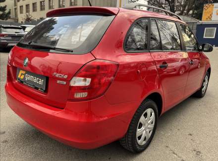 Škoda - Fabia