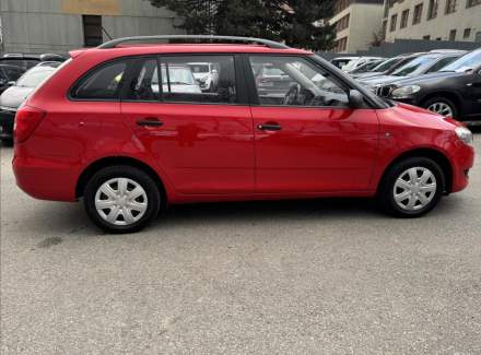 Škoda - Fabia
