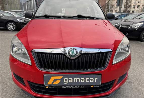 Škoda - Fabia