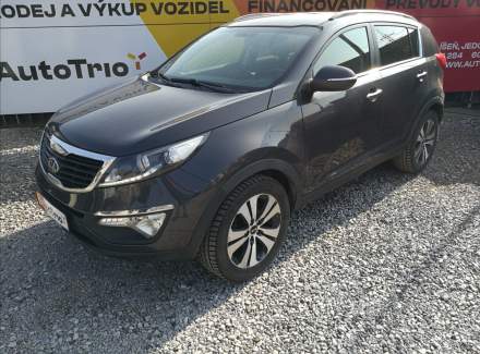 Kia - Sportage