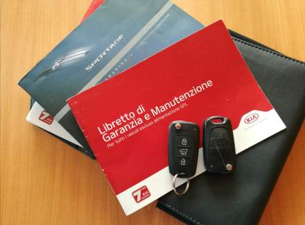 Kia - Sportage