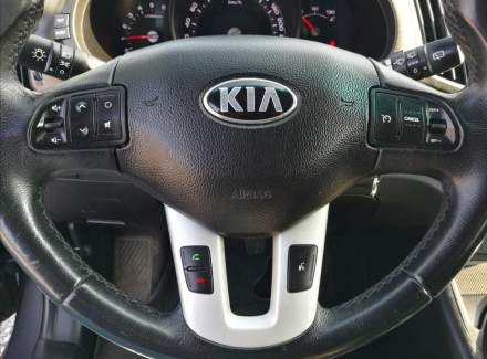 Kia - Sportage