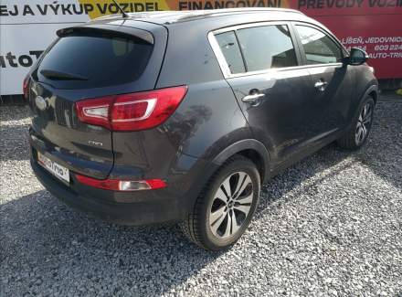 Kia - Sportage