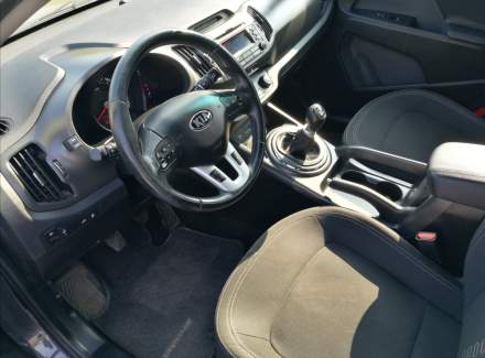 Kia - Sportage