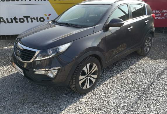 Kia - Sportage
