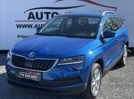 Škoda - Karoq