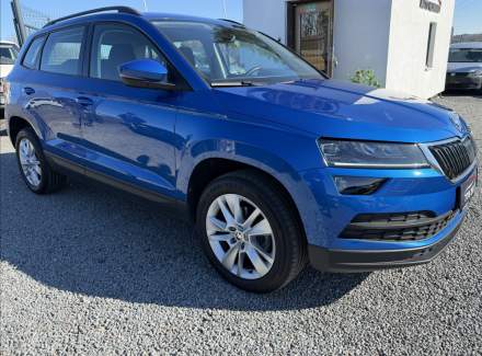 Škoda - Karoq