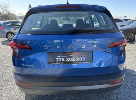 Škoda - Karoq