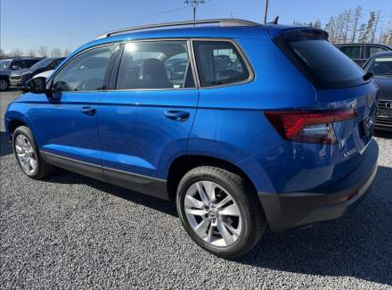 Škoda - Karoq