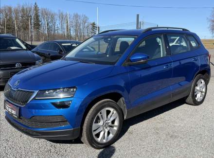 Škoda - Karoq