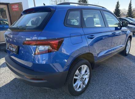 Škoda - Karoq
