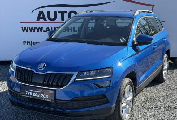 Škoda - Karoq