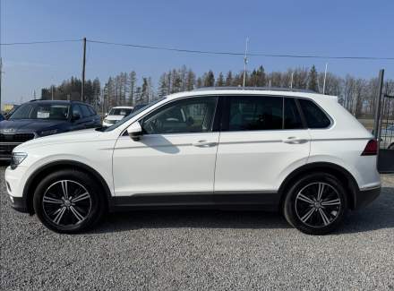 Volkswagen - Tiguan
