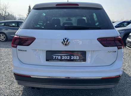 Volkswagen - Tiguan