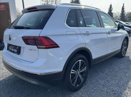 Volkswagen - Tiguan