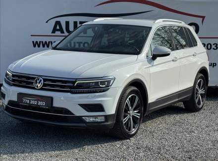 Volkswagen - Tiguan