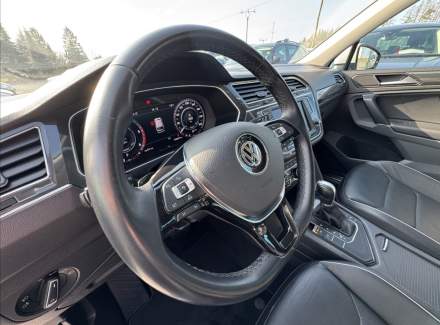 Volkswagen - Tiguan