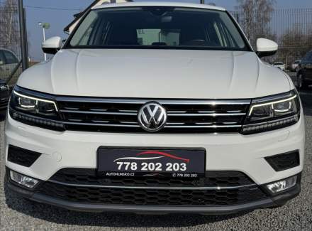 Volkswagen - Tiguan