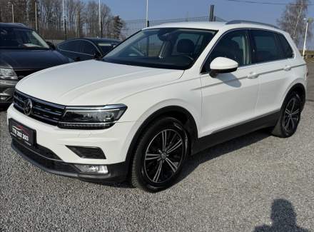 Volkswagen - Tiguan