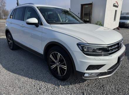 Volkswagen - Tiguan