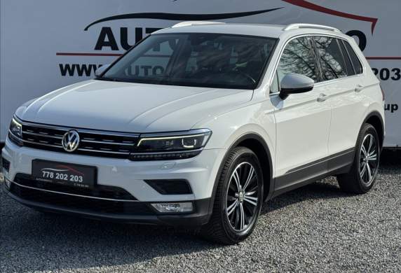 Volkswagen - Tiguan