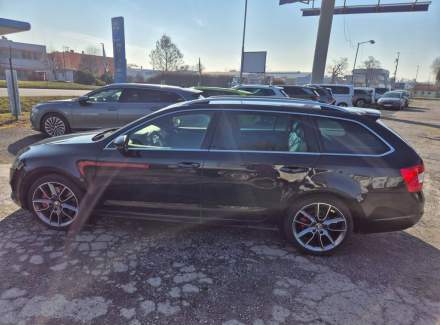 Škoda - Octavia