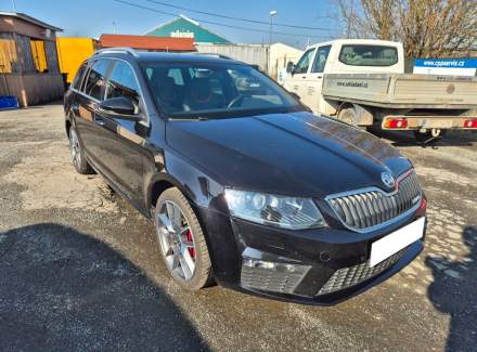 Škoda - Octavia