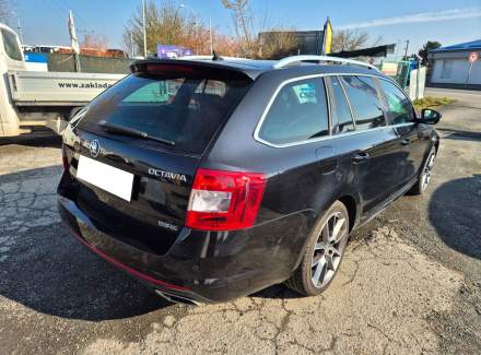 Škoda - Octavia