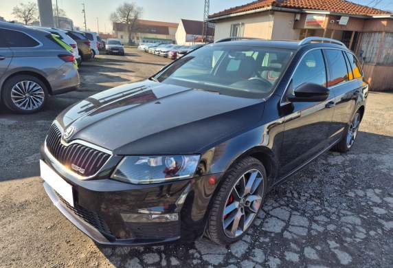 Škoda - Octavia