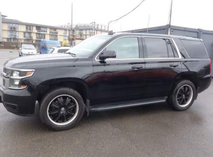 Chevrolet - Tahoe
