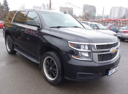 Chevrolet - Tahoe