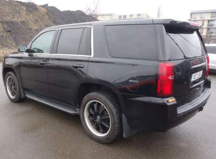 Chevrolet - Tahoe