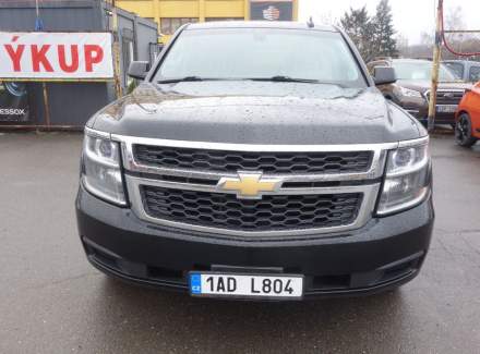 Chevrolet - Tahoe