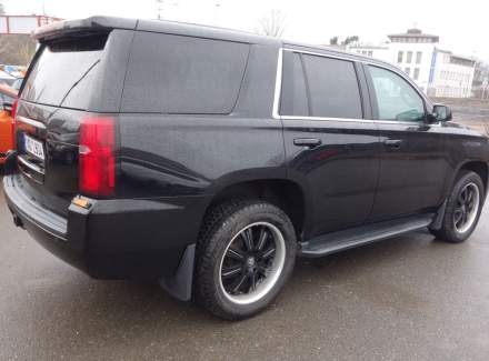 Chevrolet - Tahoe