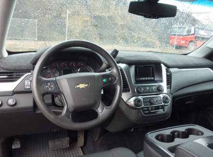 Chevrolet - Tahoe