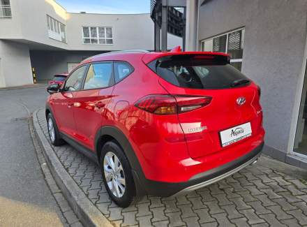 Hyundai - Tucson