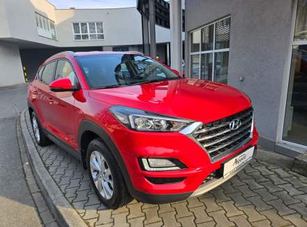 Hyundai - Tucson