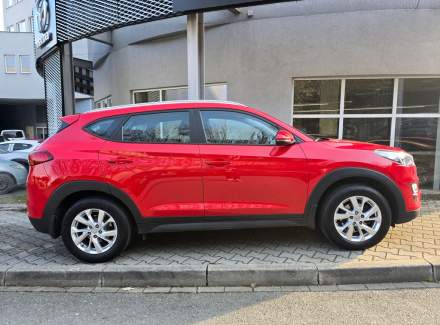 Hyundai - Tucson
