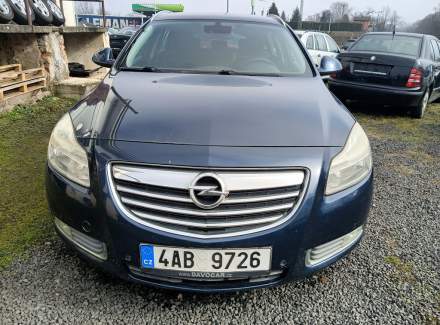 Opel - Insignia