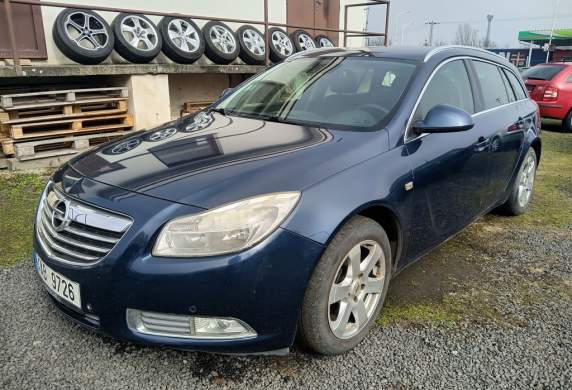 Opel - Insignia