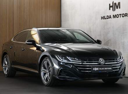 Volkswagen - Arteon