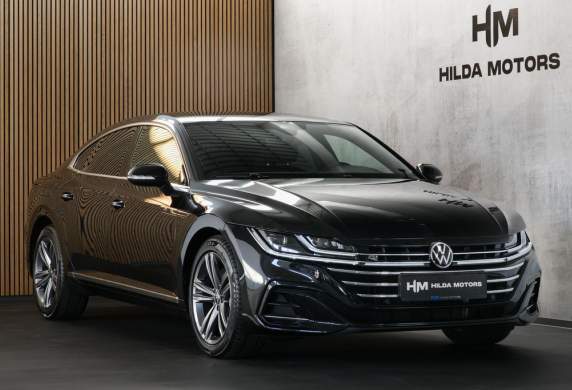 Volkswagen - Arteon