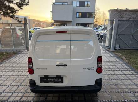 Peugeot - Partner