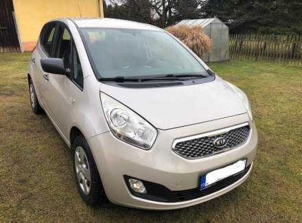 Kia - Venga