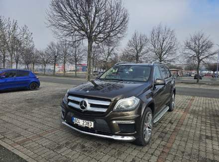 Mercedes-Benz - GL