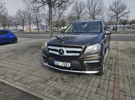 Mercedes-Benz - GL