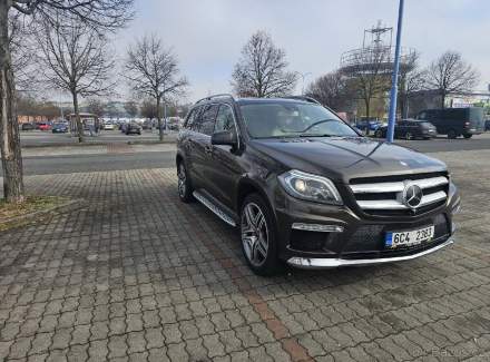 Mercedes-Benz - GL